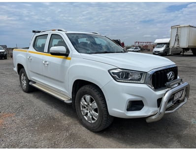 Mine Spec Vehicle Surplus (ON4391) - Lot 3