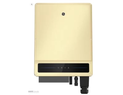 ORP$4,636 UNUSED GE 50kW three Phase inverter- 5MP...