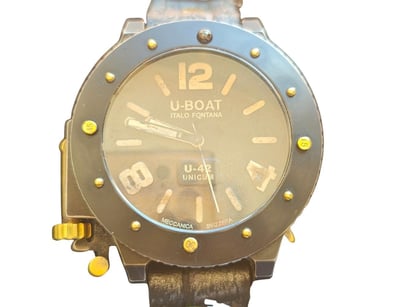 Luxury Watches (A996) - Lot 6404