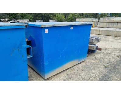 MOSTLY UNRESERVED Precast Site Closure (ON4378) - Lot 37