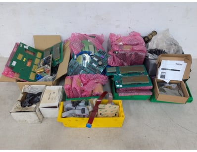 Major Flow, Pumping & Industrial Services Asset... - Lot 708