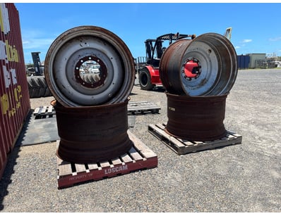 Civil, Transport & Machinery - Nationwide (ON4... - Lot 7002