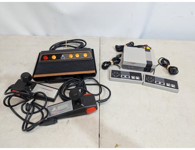 Home Entertainment, Audio & Computers (A980) - Lot 2537