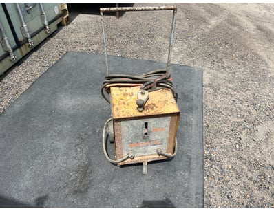 Plant, Transport & Machinery - Lot 2023