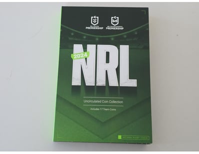 UNRESERVED Coins, Banknotes & Bullion (A1006) - Lot 535