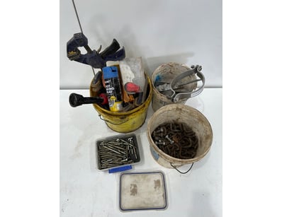Home Improvement, DIY & Hardware (VIC1005) - Lot 36