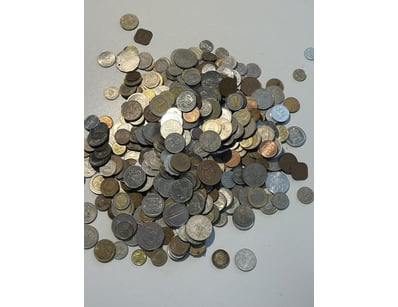 UNRESERVED Banknotes & Coins (A999) - Lot 651