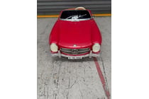 Mercedes-Benz 300 SL Roadster Children's Pedal