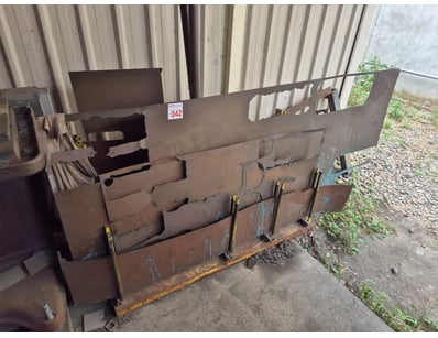 Entire Aluminium Manufacturing Plant Liquidation... - Lot 39