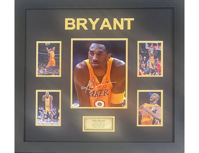 Prestigious Memorabilia (A989) - Lot 1021