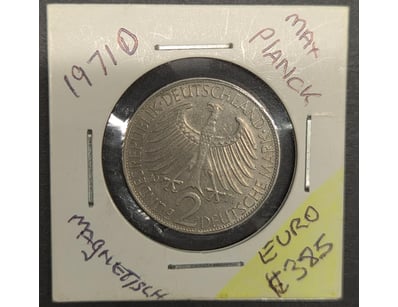 UNRESERVED Banknotes & Coins (A984) - Lot 3654