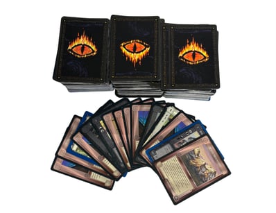 Ungraded Trading Cards (A977) - Lot 7046