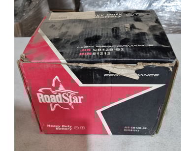 Motorcycle Apparel & Accessories (NSWA981) - Lot 102