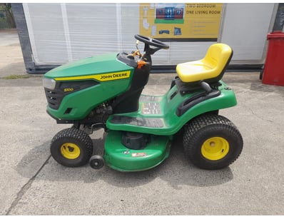 Civil, Transport & Machinery - Nationwide (ON4... - Lot 7491