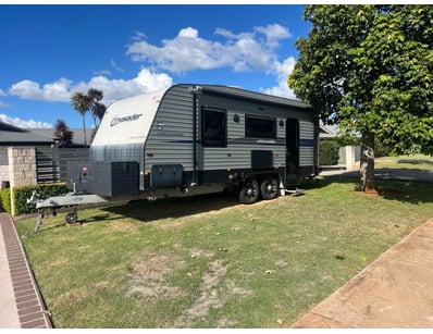 Aussie Adventurer - Lot 8