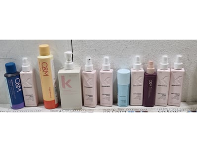 Boutique Hair Salon Liquidation Sale (ON11691) - Lot 31
