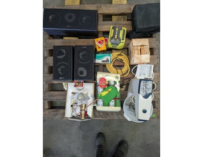 Sport, Leisure & Lifestyle (A984) - Lot 163