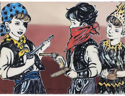 Art Market (A982) - Lot 1608