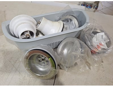 Home Improvement, DIY & Hardware (A988) - Lot 2518