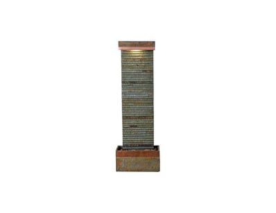 RRP $578 Hunter slate ridge fountain

Model 5032...