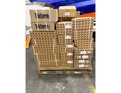 Bulk lot of Vitek drawer sides components in diffe...