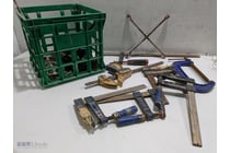 Comprehensive collection of vintage woodworking