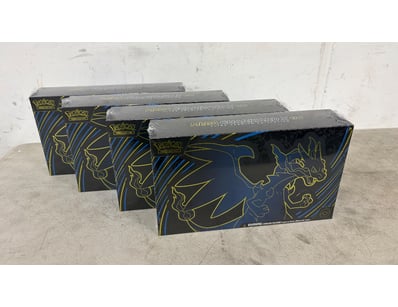 Unclaimed Freight (GCA1007) - Lot 204