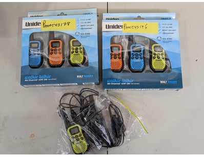 Home Entertainment, Audio & Computers (SA989) - Lot 4684