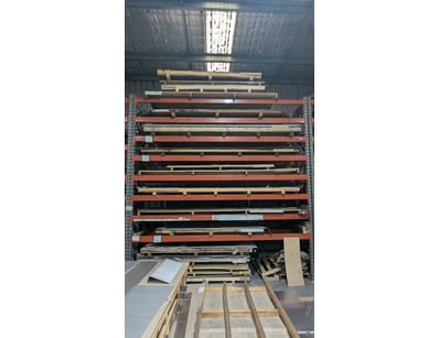 Entire Aluminium Manufacturing Plant Liquidation... - Lot 92