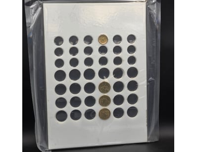 UNRESERVED Coins, Banknotes & Bullion (A1006) - Lot 77