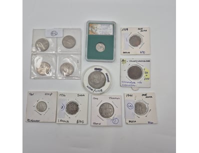 Curios & Collectables (A976) - Lot 1006