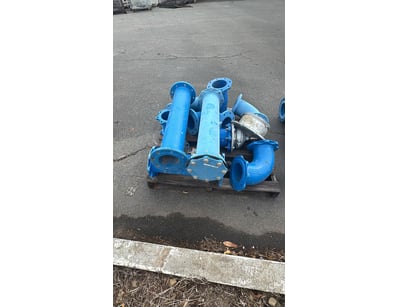 UNRESERVED Piping & Accessories - Lot 26