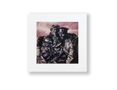 Icons: Signed Masterworks from Legends - Lot 27