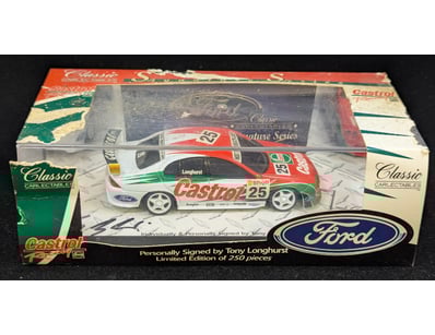 Model Car Mania (A983) - Lot 218