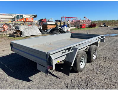 Civil, Transport & Machinery - Nationwide (ON4... - Lot 6460