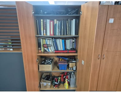 Entire Aluminium Manufacturing Plant Liquidatio... - Lot 288