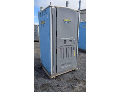 Ex-Hire Plant and Equipment Surplus (ON4369) - Lot 126