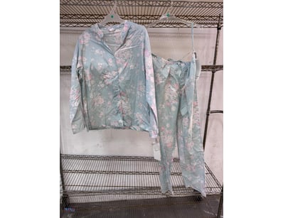 RRP: $99.95, French Country L/S, Colour: Blue with...