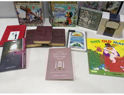 Unclaimed Freight (GCA984) - Lot 2989