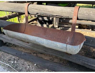 Assorted Troughs & Feeders

SOLD AS LOT

Location:...