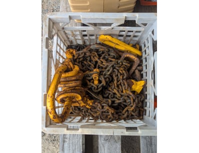 Civil, Transport & Machinery - Nationwide (ON4... - Lot 8069