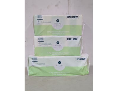 Unclaimed Freight (GCA984) - Lot 385