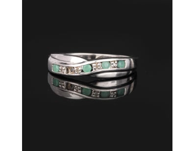 The Sterling Collection - Pendants, Rings, Brace... - Lot 14