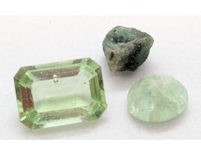 UNRESERVED Diamonds, Gemstones & Opals (A1001) - Lot 272