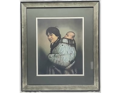 Art Market (A1002) - Lot 521