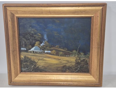 Art Market (A1006) - Lot 153