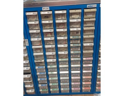 Metal Fabrication Stock Warehouse Sale (ON12068) - Lot 28