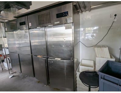 Commercial Restaurant Kitchen Equipment - Busine... - Lot 19