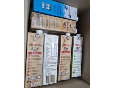 School Holiday Hamper - Insurance Claim (NSWA991) - Lot 2800