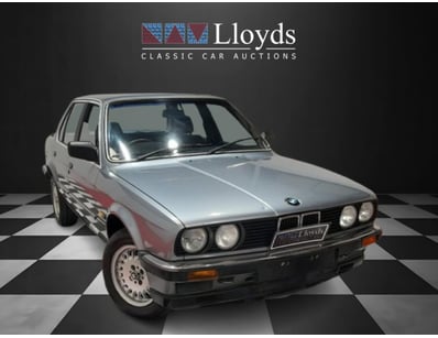 Classic, Muscle & Barn Finds - Lot 305